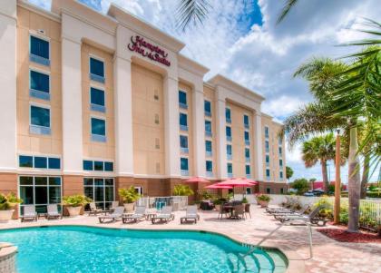 Hampton Inn  Suites Fort myers Colonial Boulevard Fort myers